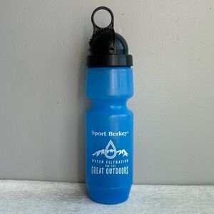 BERKEY sport water filtration bottle